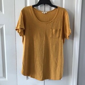 Urban Diction tee, XL, VGUC, Curved hem